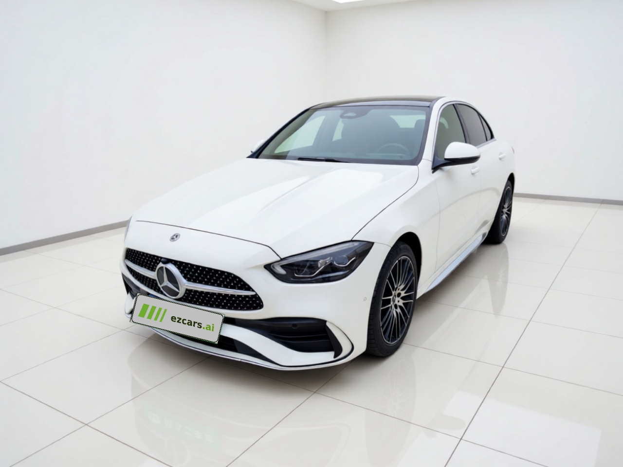 C-Class 2022 C 260 L Sport