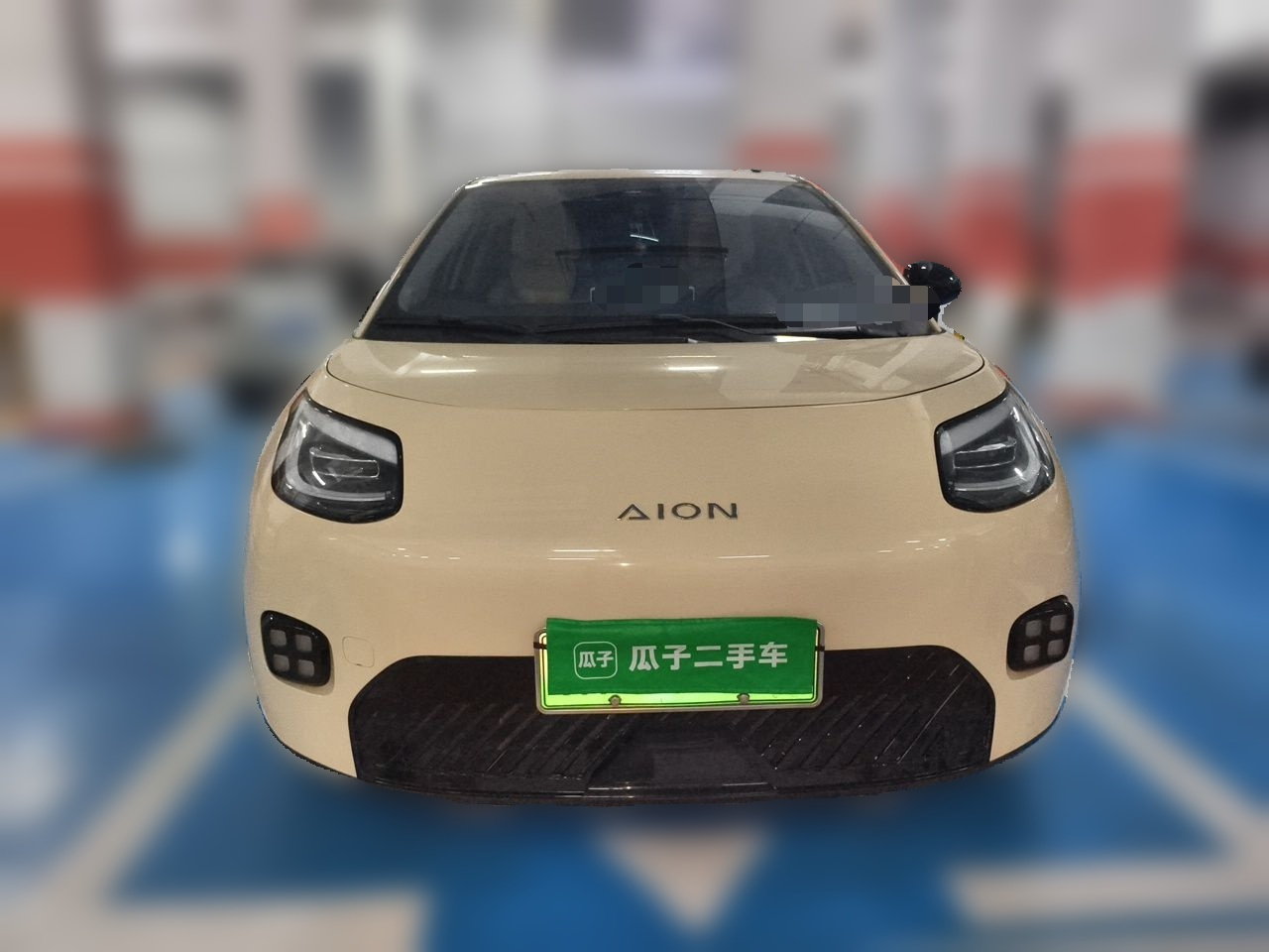 AION UT 2025 330 photo 2
