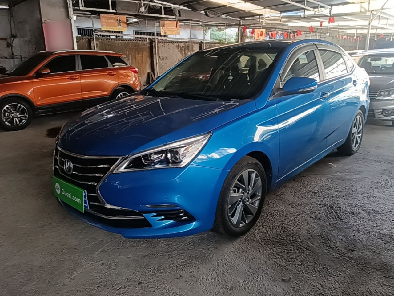 Eado DT 2018 1.6L AT Smart