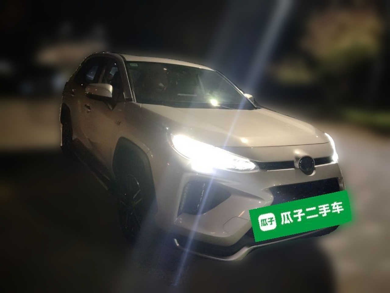 Wildlander EV 2021 Performance 2.5L RWD Power photo 3