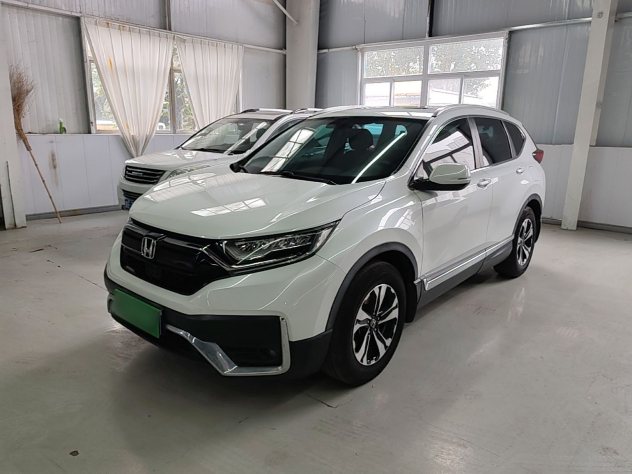 CR-V 2021 240TURBO CVT RWD Comfort