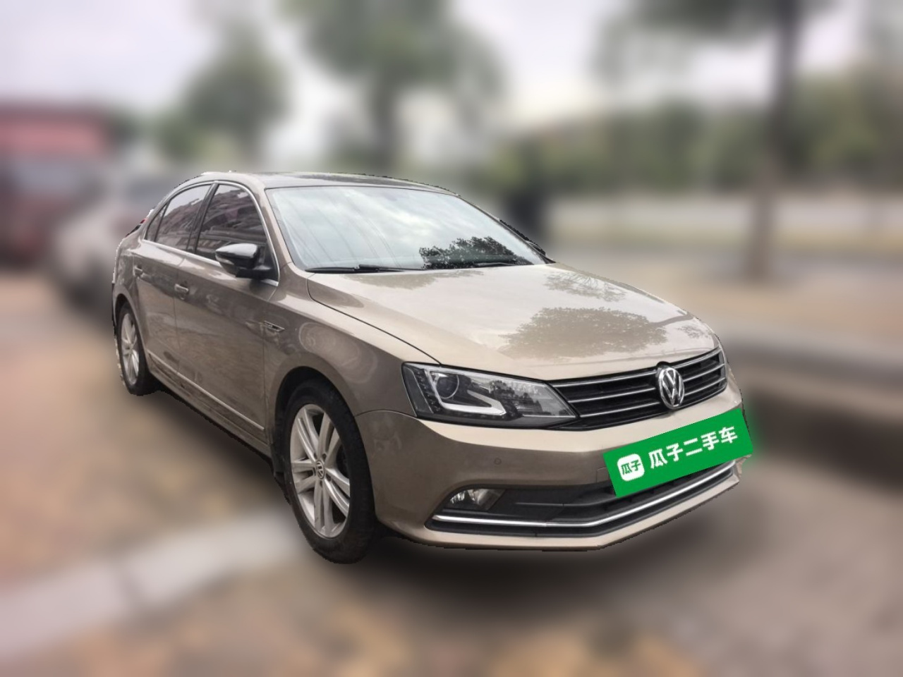 Sagitar 2018 280TSI DSG Luxury photo 3