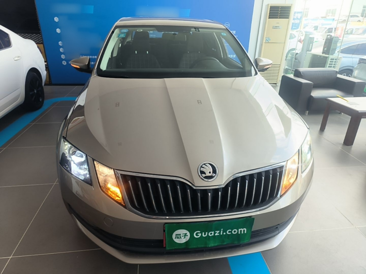 Octavia 2019 1.5L AT Comfort China VI photo 2
