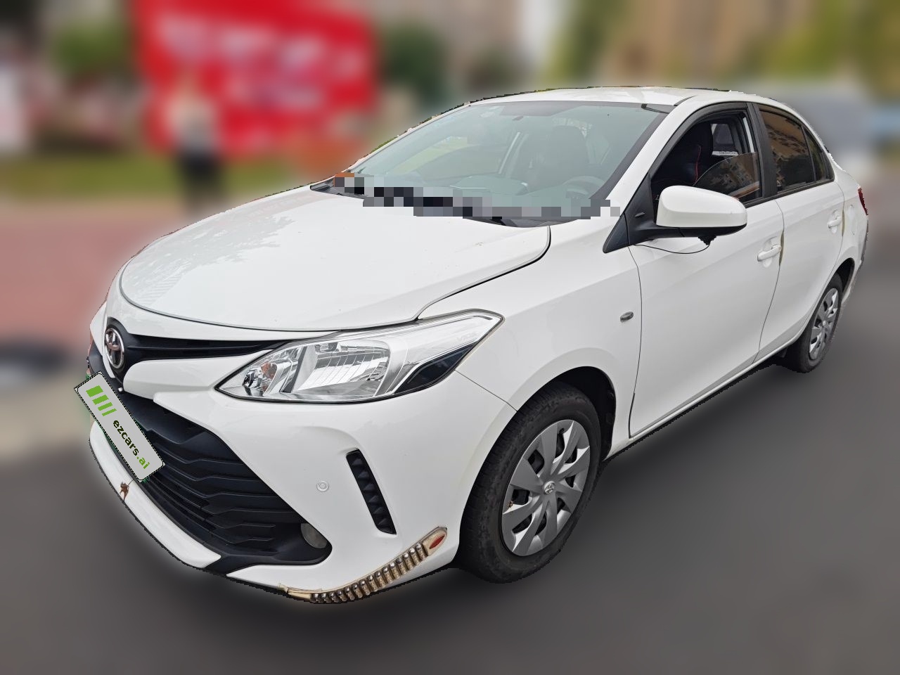 Vios 2019 1.5L CVT