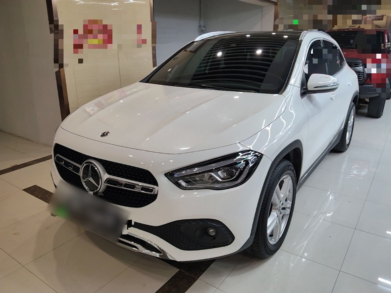 GLA 2023 GLA 200