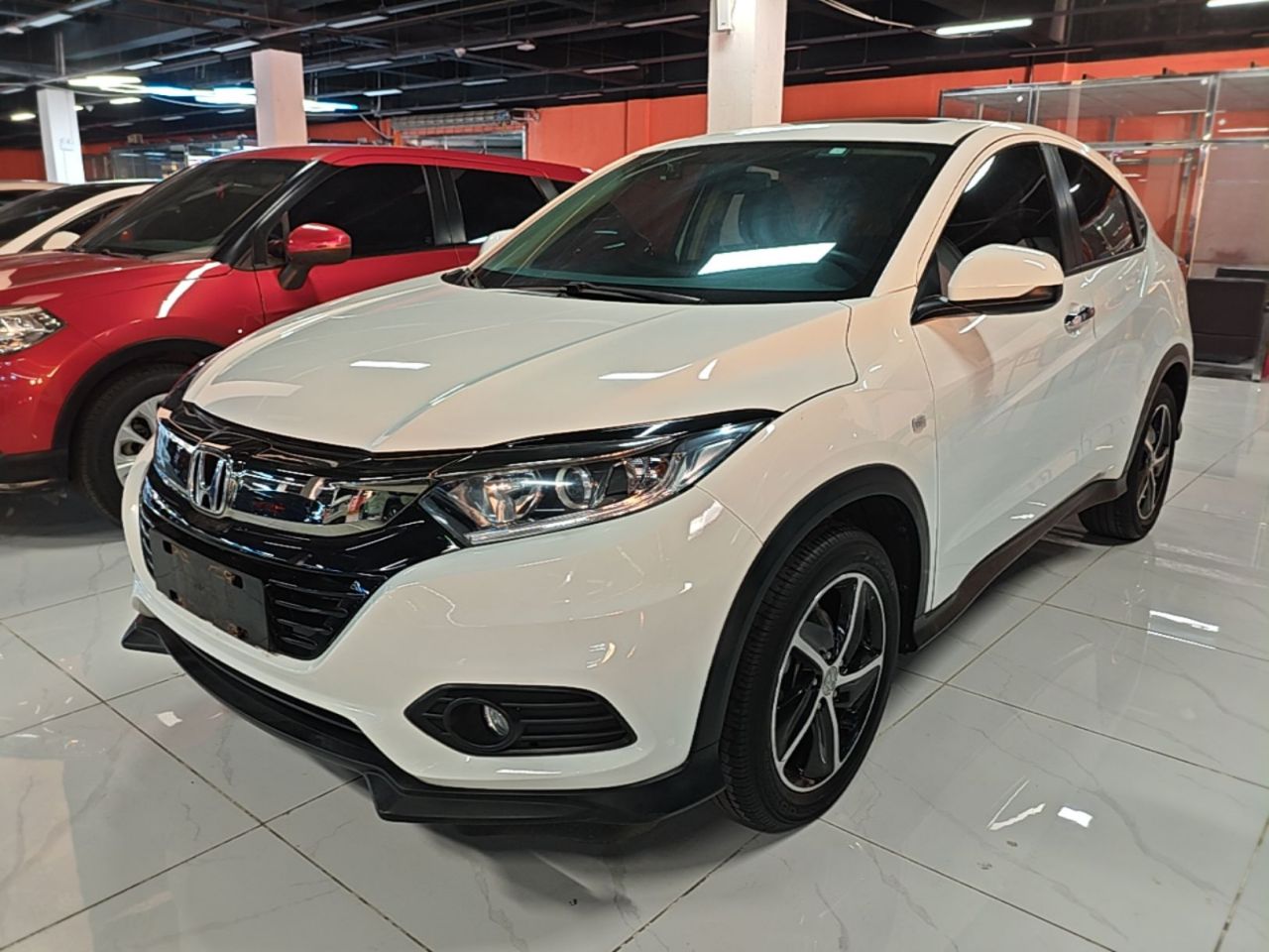 Vezel 2020 1.5L CVT