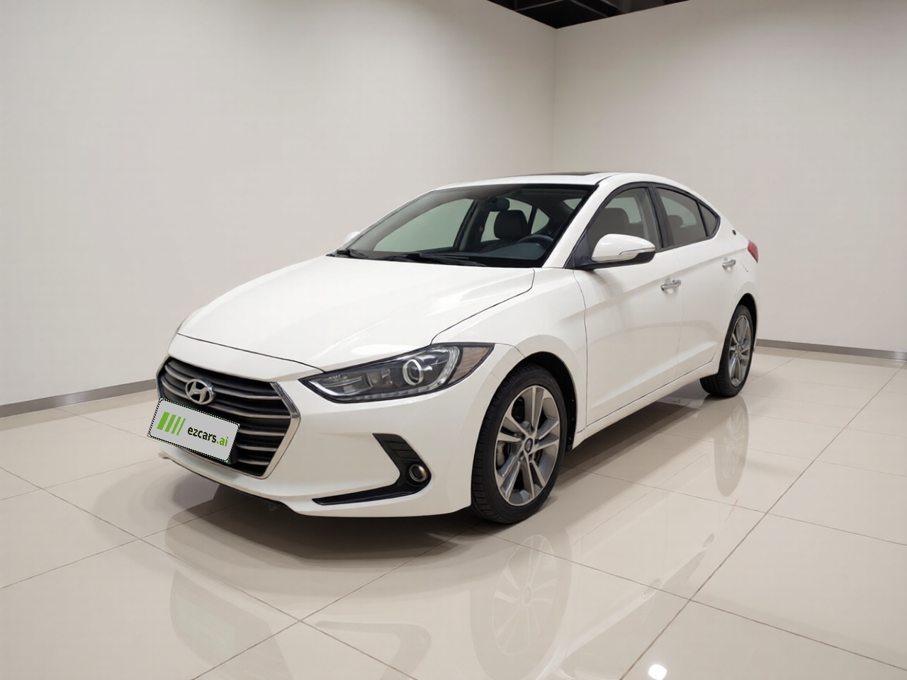 Elantra 2018 1.6L AT 15 Special