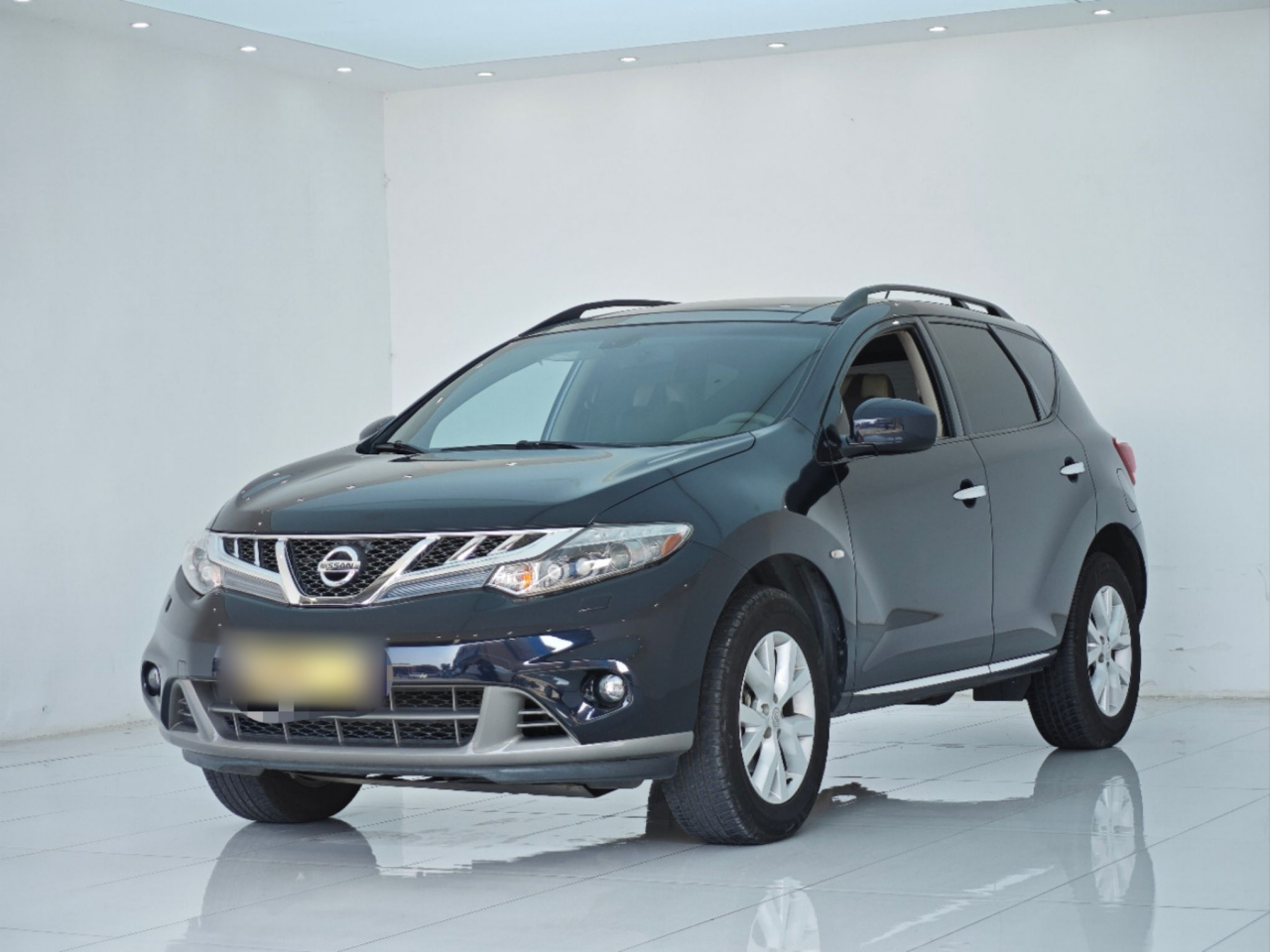 Murano 2013 3.5L CVT Honor