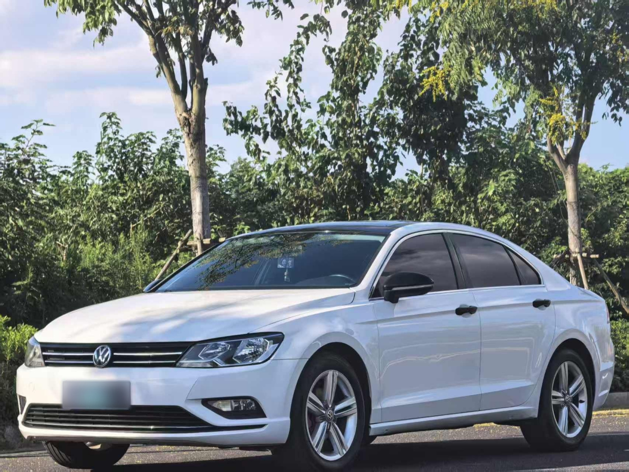 Lamando 2015 280TSI DSG Comfort