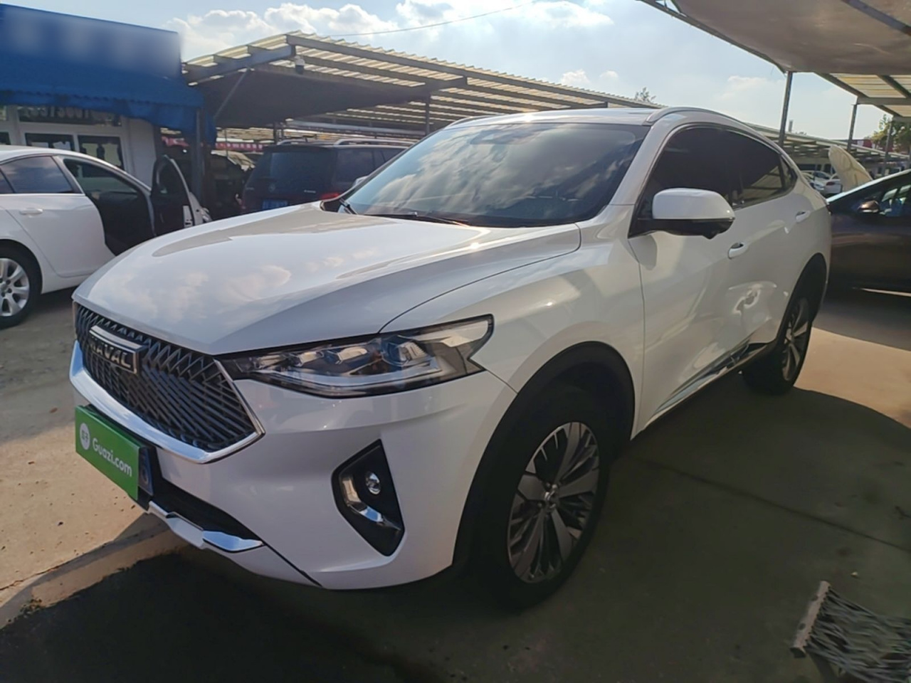 F7x 2021 1.5T RWD