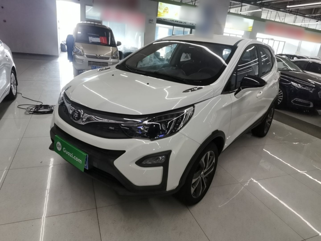 Yuan 2017 1.5L AT