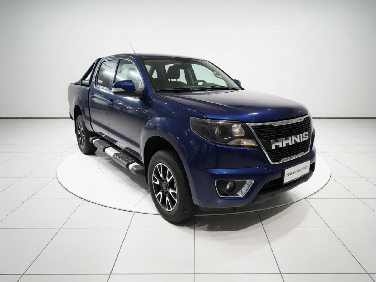 2020 2.5T N1S RWD Diesel Sport Extended China VI JE4D25Q6A photo 3