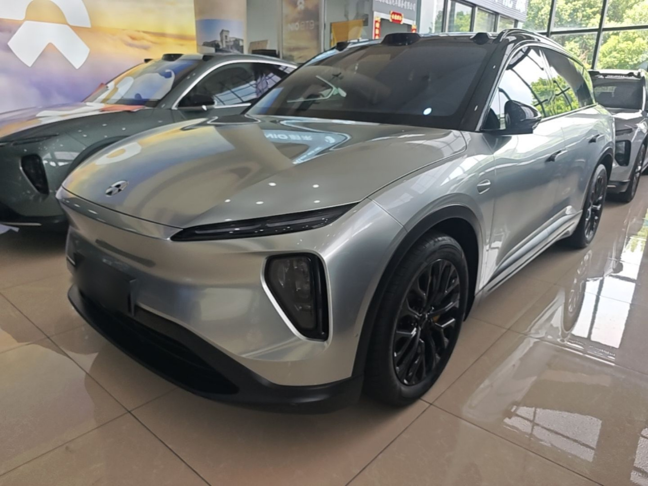 ES6 2023 75kWh
