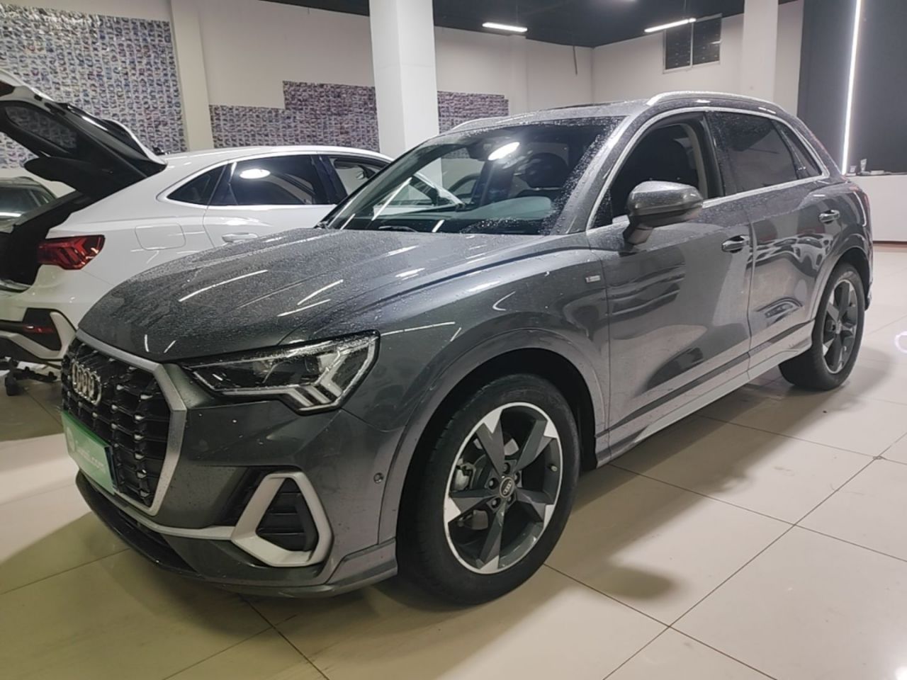 Q3 2022 35 TFSI Fashion Dynamic