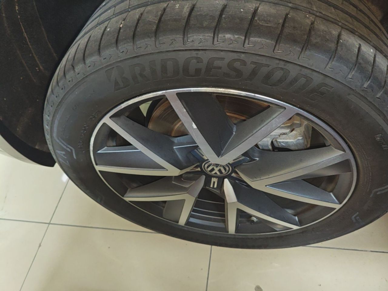 Touareg 2019 3.0TSI China VI photo 2