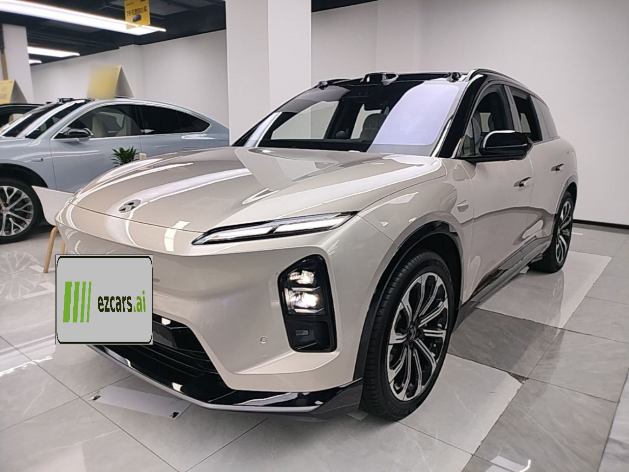 ES6 2025 75kWh