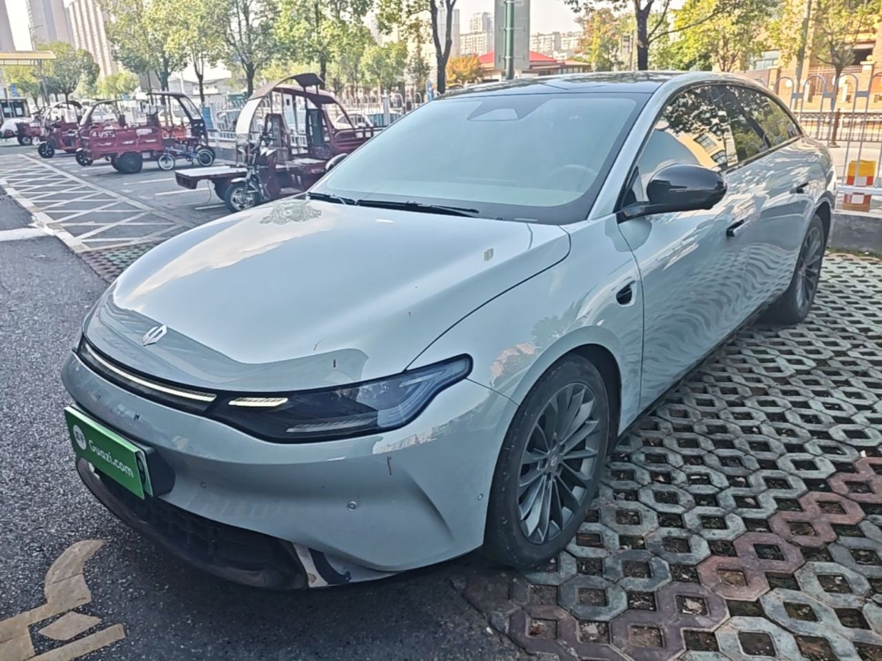 Leapmotor C01 2024 EV 625 Exclusive