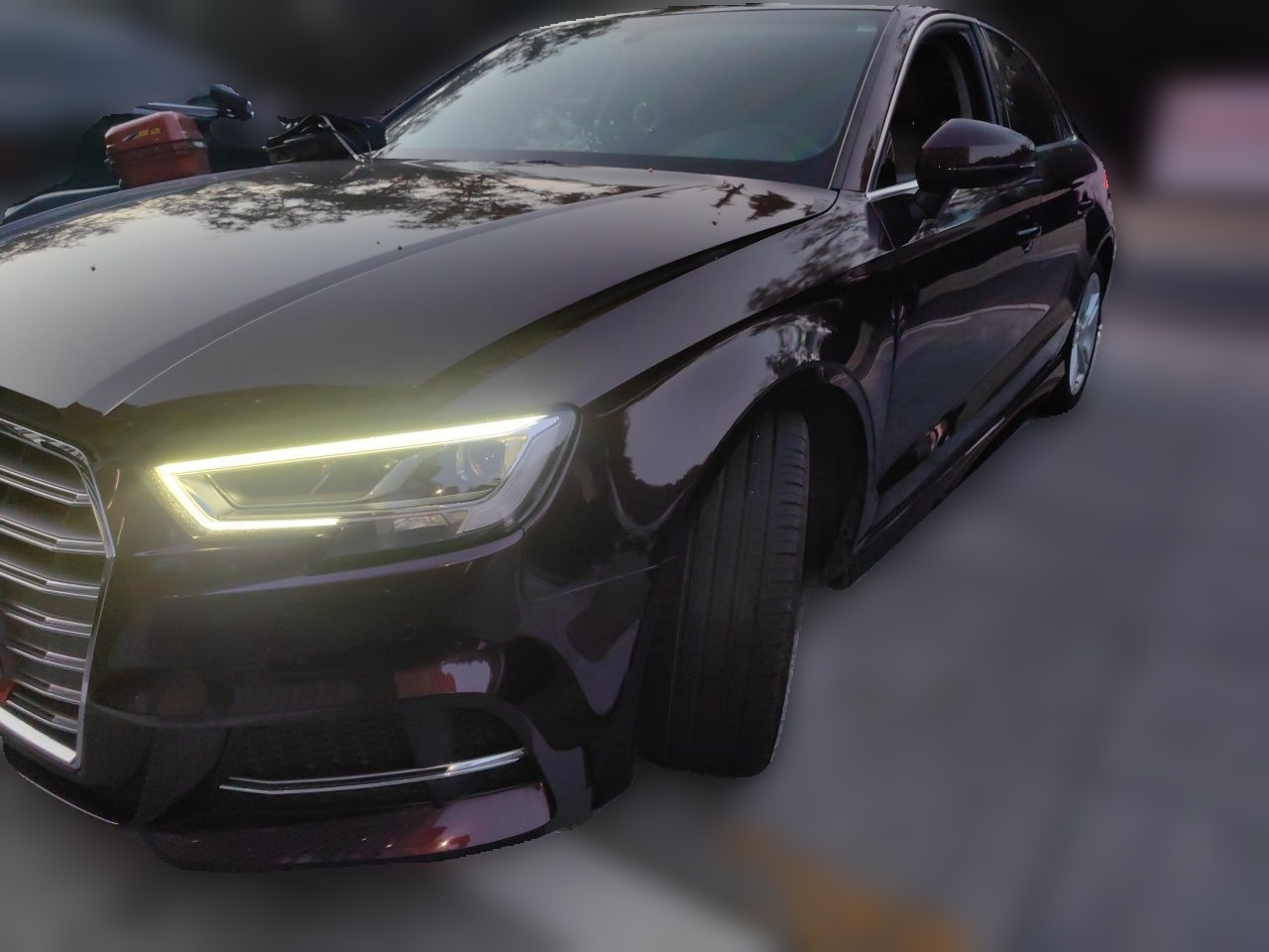 A3 2020 Limousine 35 TFSI Fashion China VI