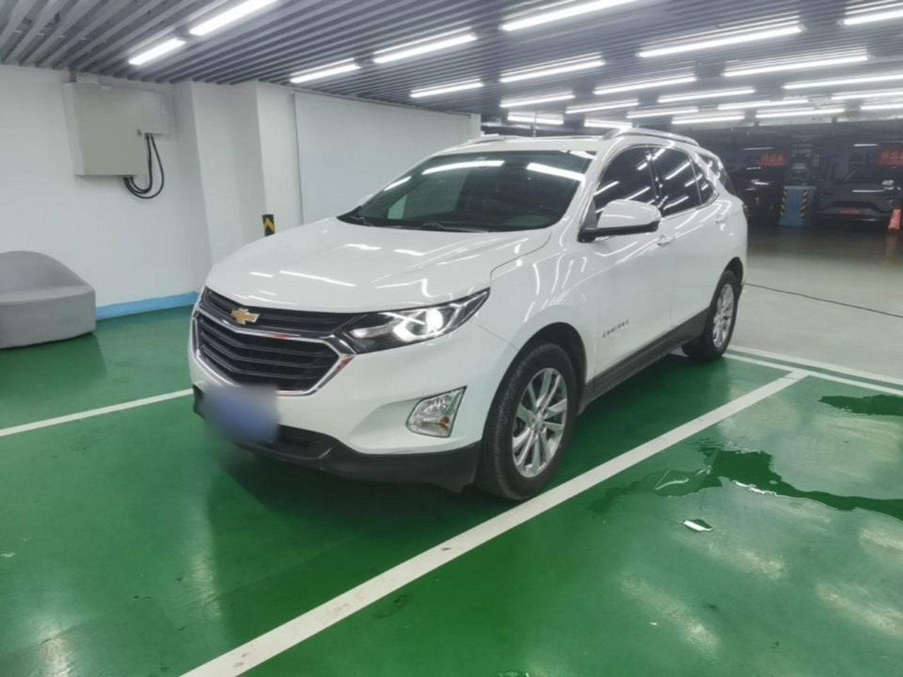 2018 550T AT AWD