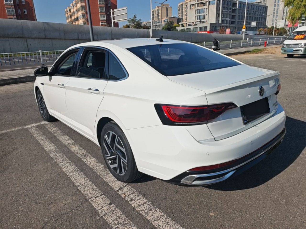 Sagitar 2023 280TSI DSG Lite photo 4