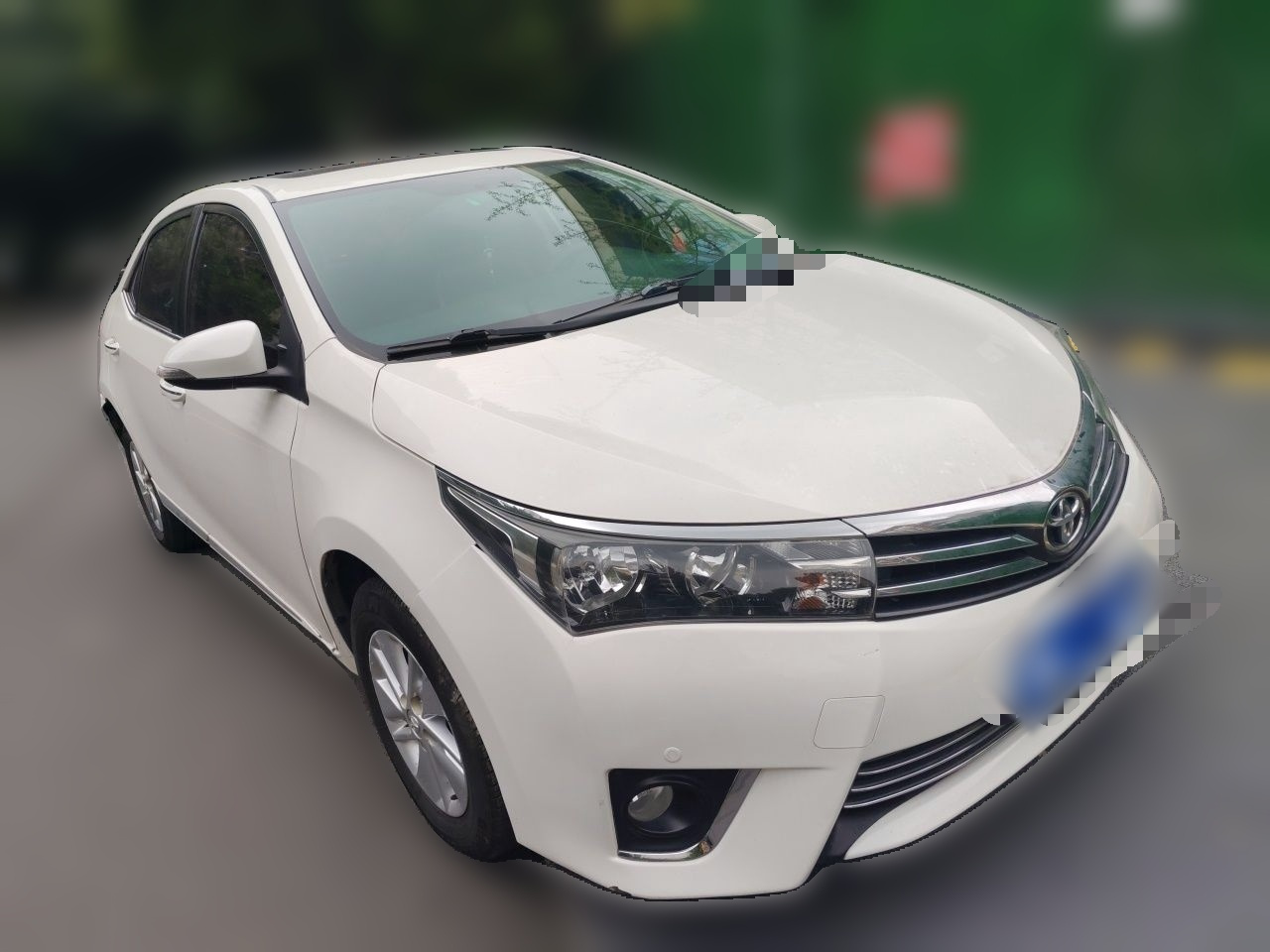 Corolla 2017 1.2T CVT GL-i photo 3