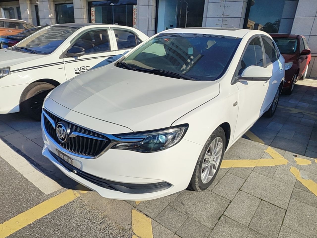Excelle 2019 18T AT Elite China VI