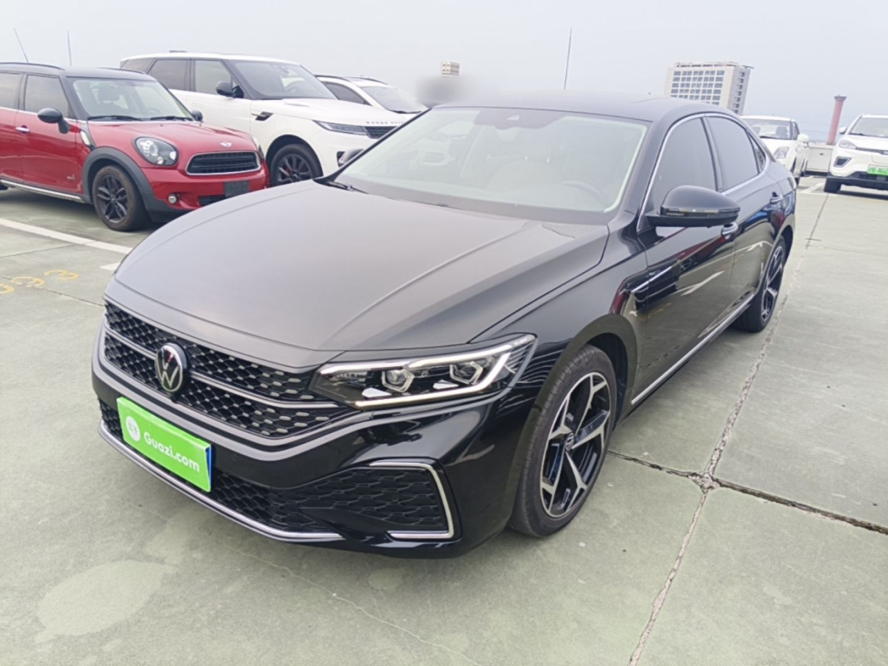 Passat 2023 330TSI Premium