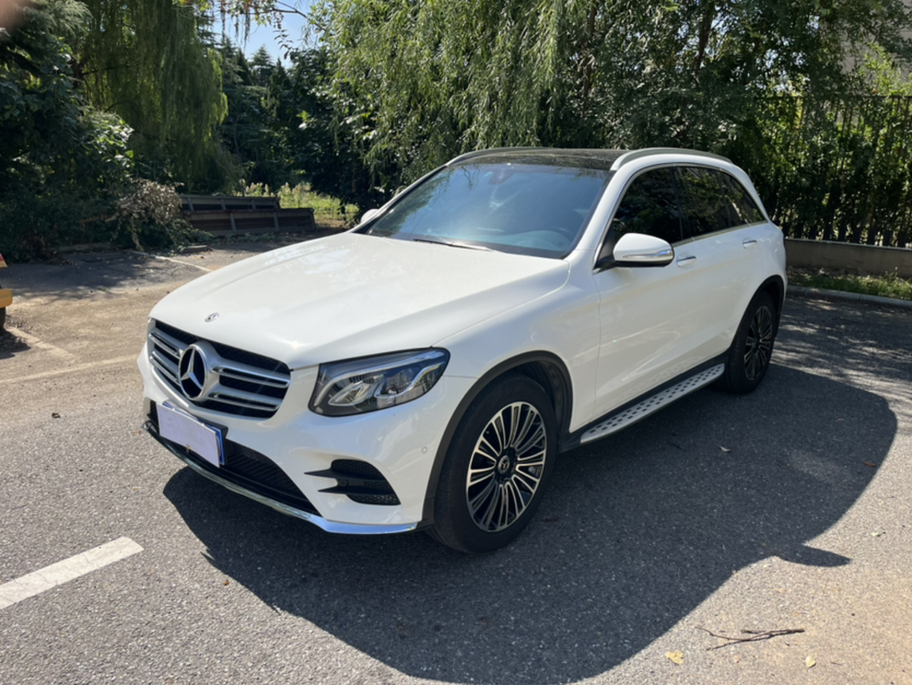GLC 2018 GLC 200 4MATIC