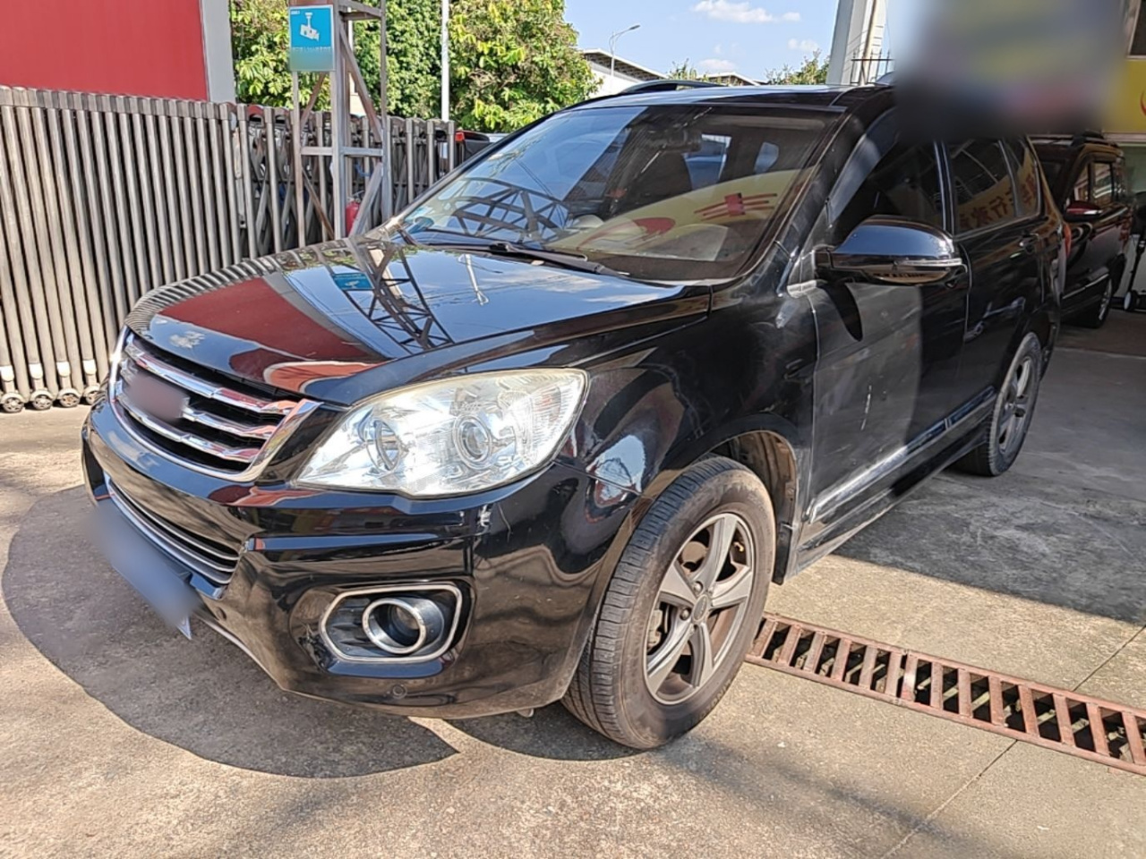 H6 2013 Upgraded 2.4L AT RWD Premium