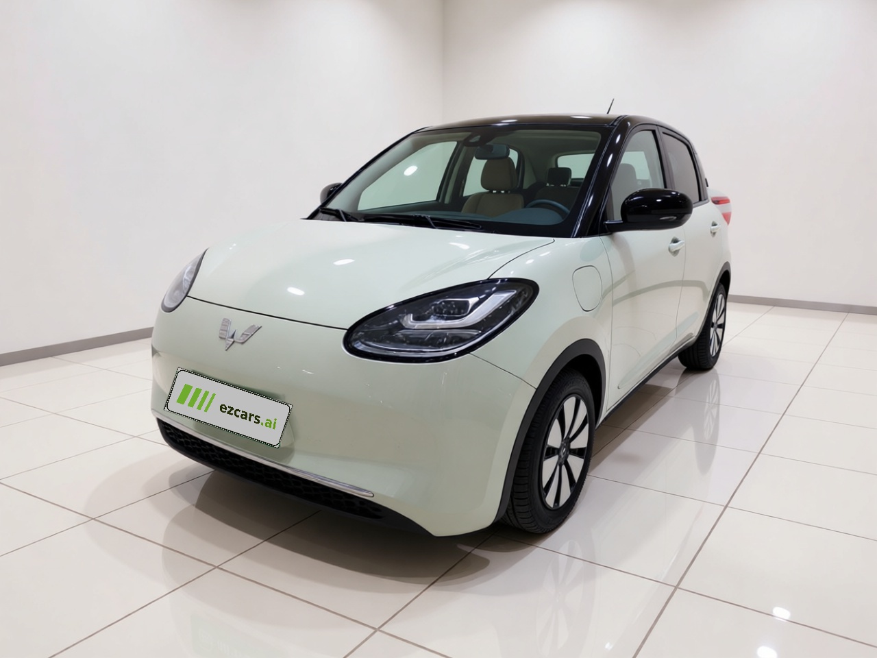 Wuling Bingo 2025 333km