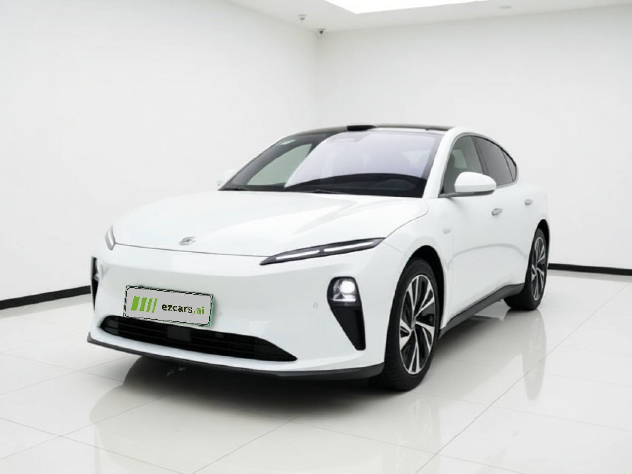 ET5 2022 100kWh