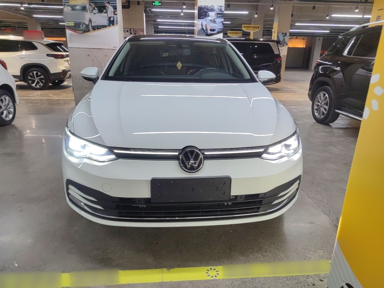 Golf 2021 280TSI DSG Pro photo 2