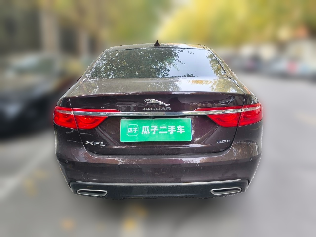 XFL 2020 XFL 2.0T P200 RWD Elite photo 5