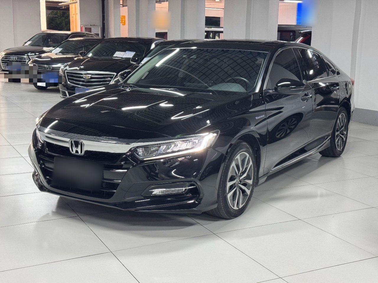 Accord 2018 Hybrid 2.0L China V