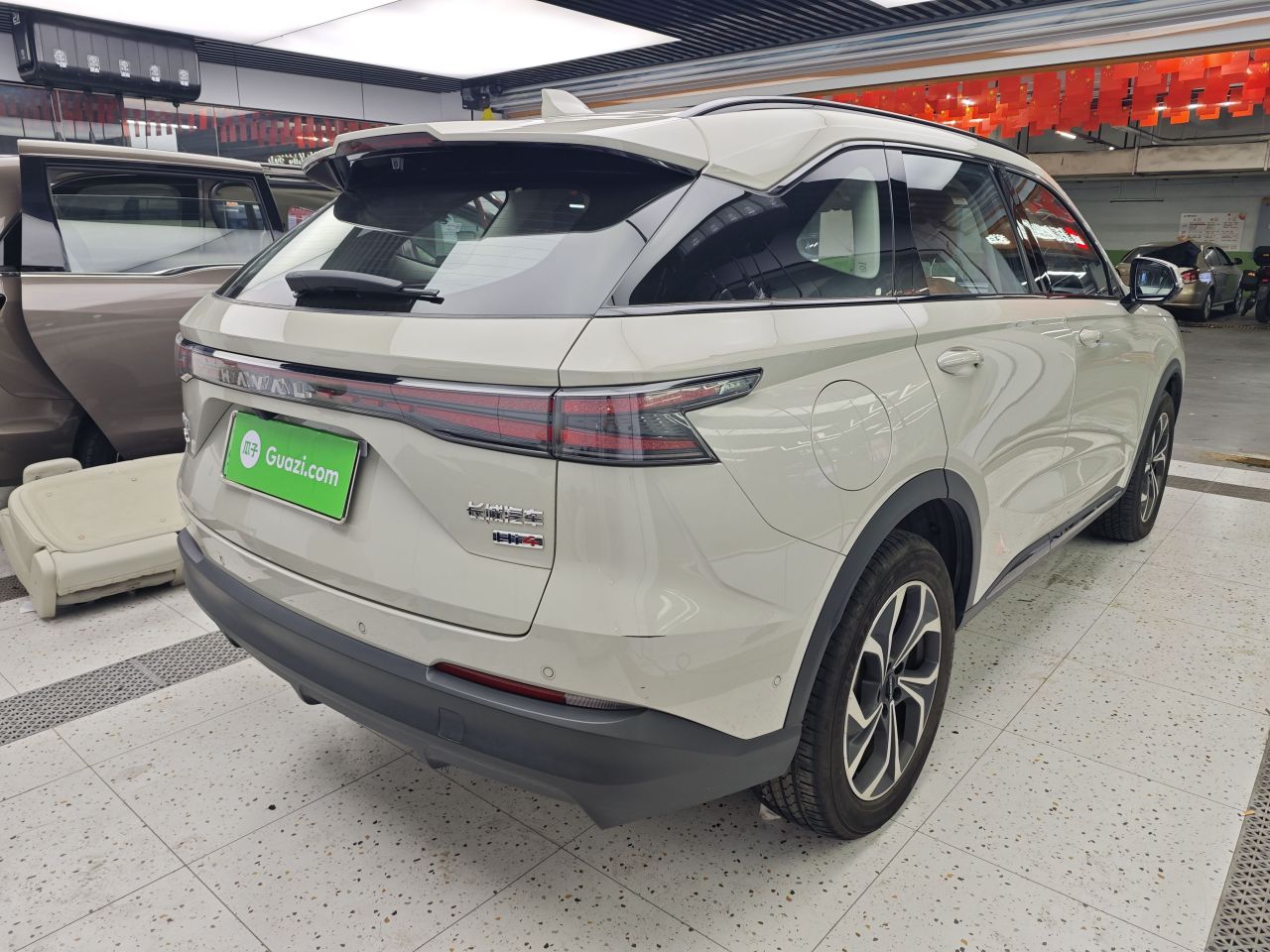 MAX 2025 Hi4 165 Ultra ADAS photo 4