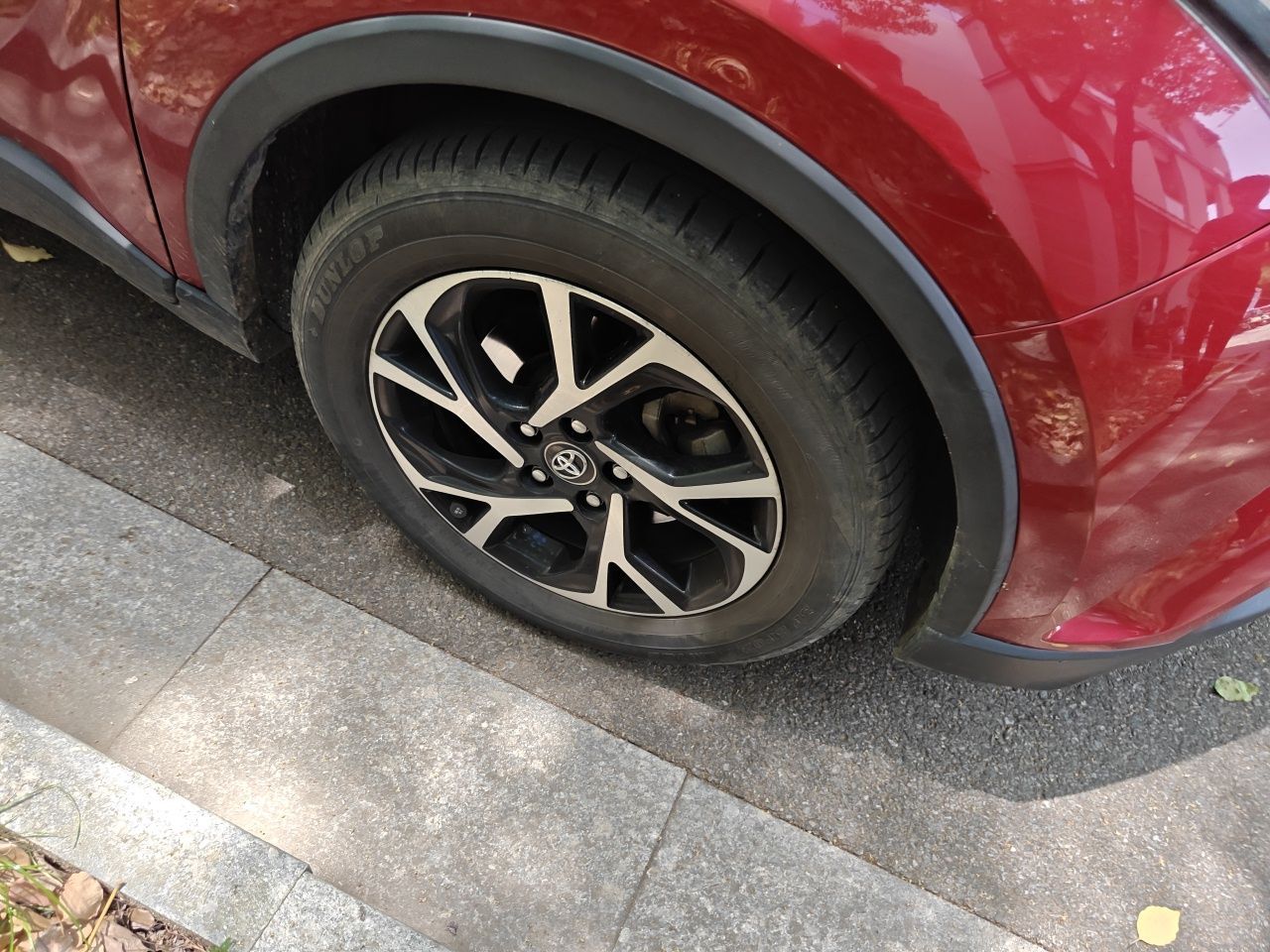 C-HR 2018 2.0L Leading China VI photo 2