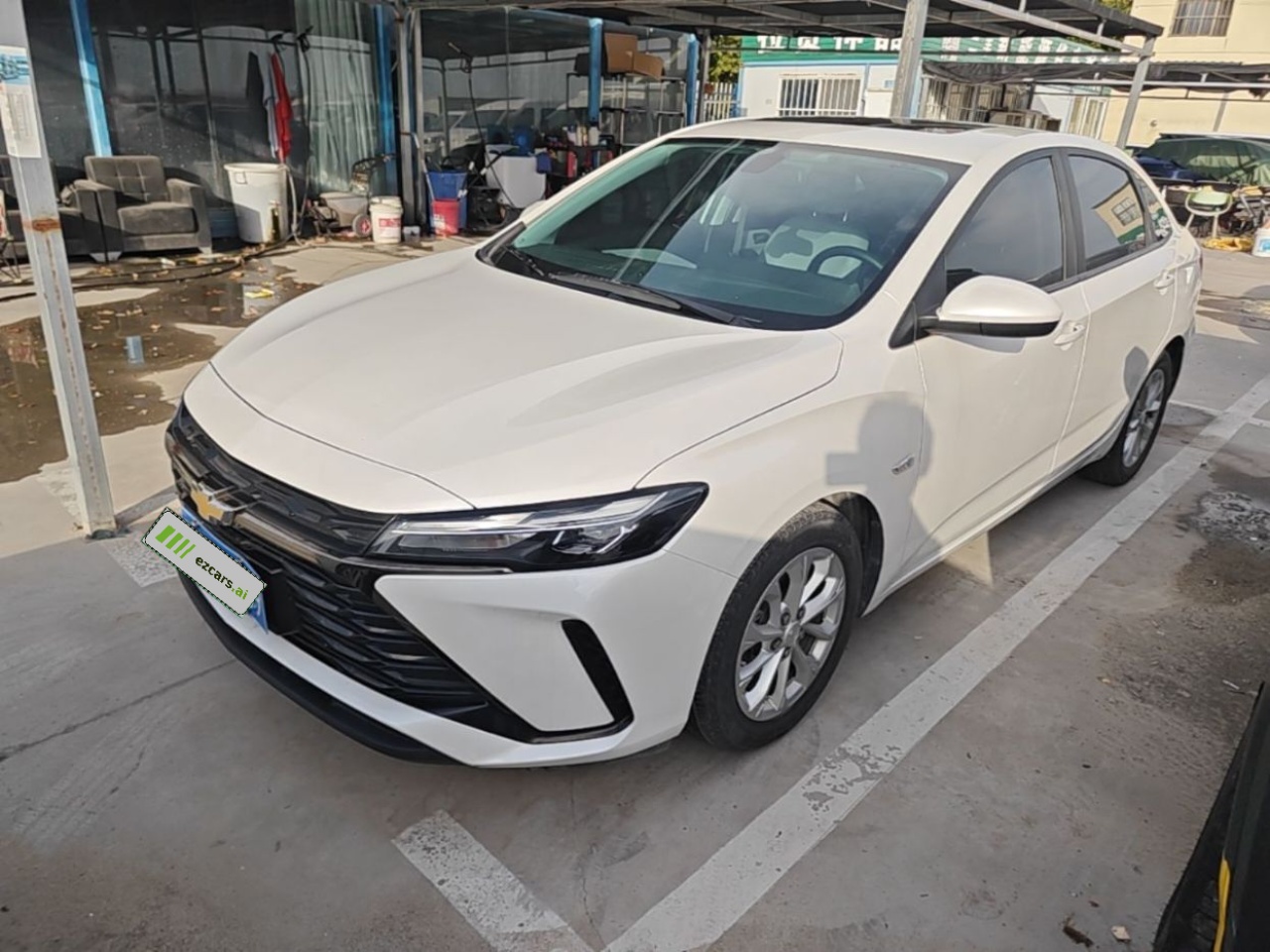 Cruze 2023 1.5L DCT Enjoy