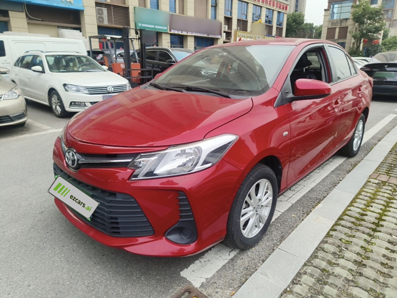 Vios 2021 1.5L CVT