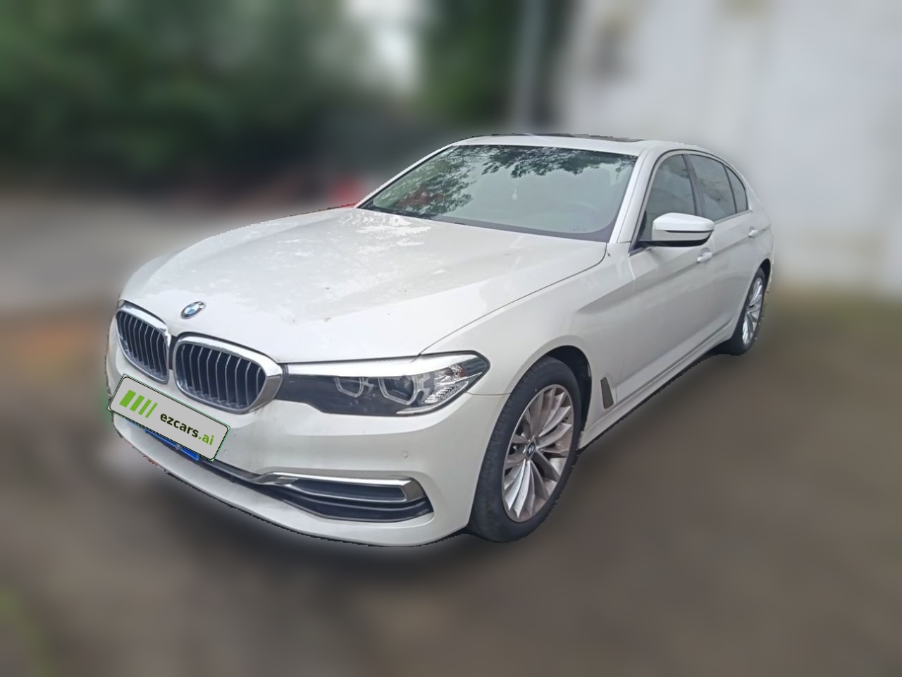 5 Series 2019 Facelift 525Li Luxury
