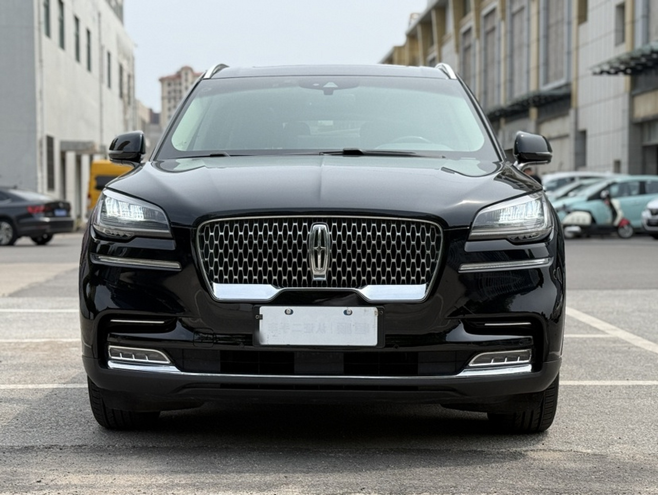 Aviator 2020 3.0T V6 AWD Exclusive photo 3
