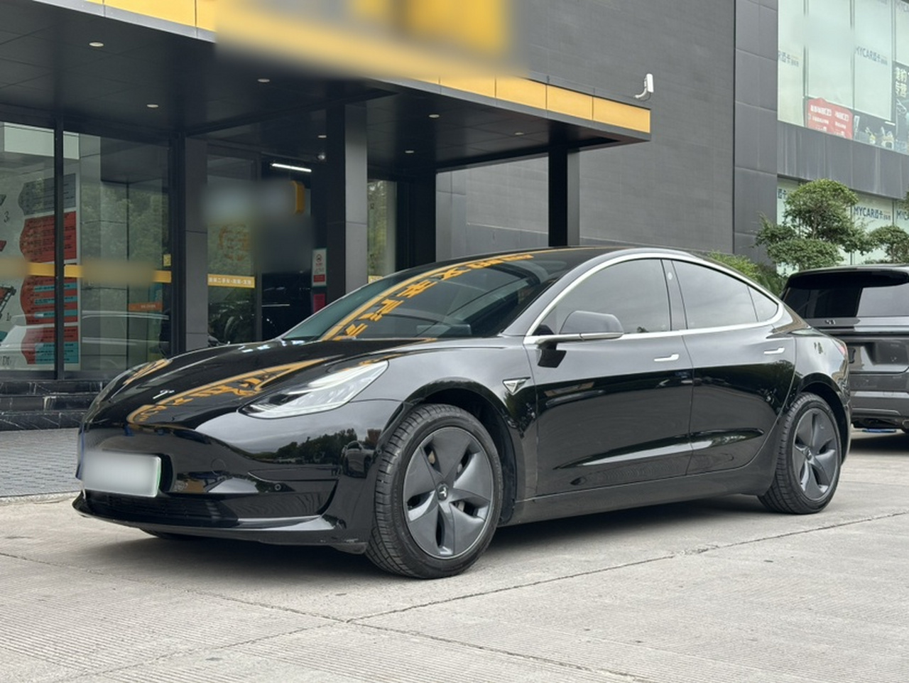 Model 3 2020 Facelift Standard Range RWD Upgraded