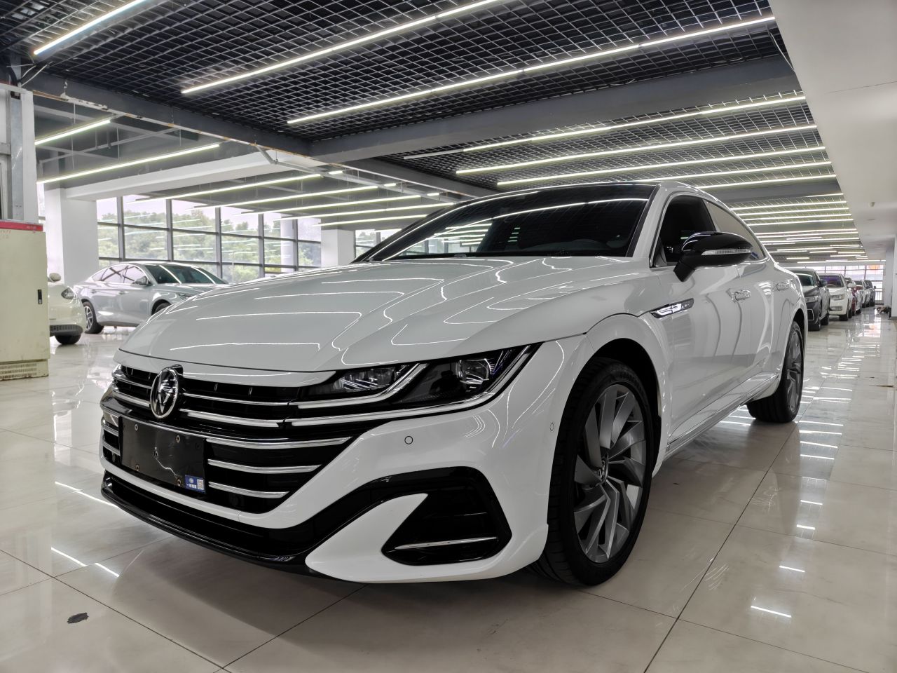 FAW-Volkswagen CC 2021 380TSI