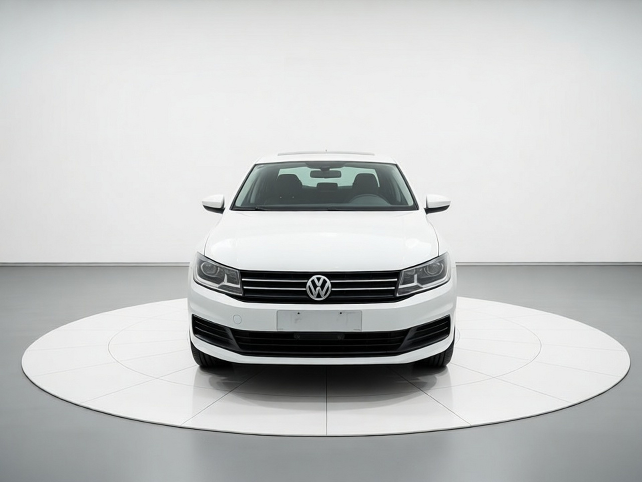 Santana 2016 1.6L AT photo 2