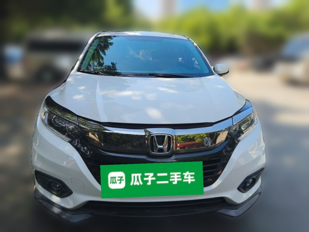 Vezel 2020 1.5L CVT photo 2