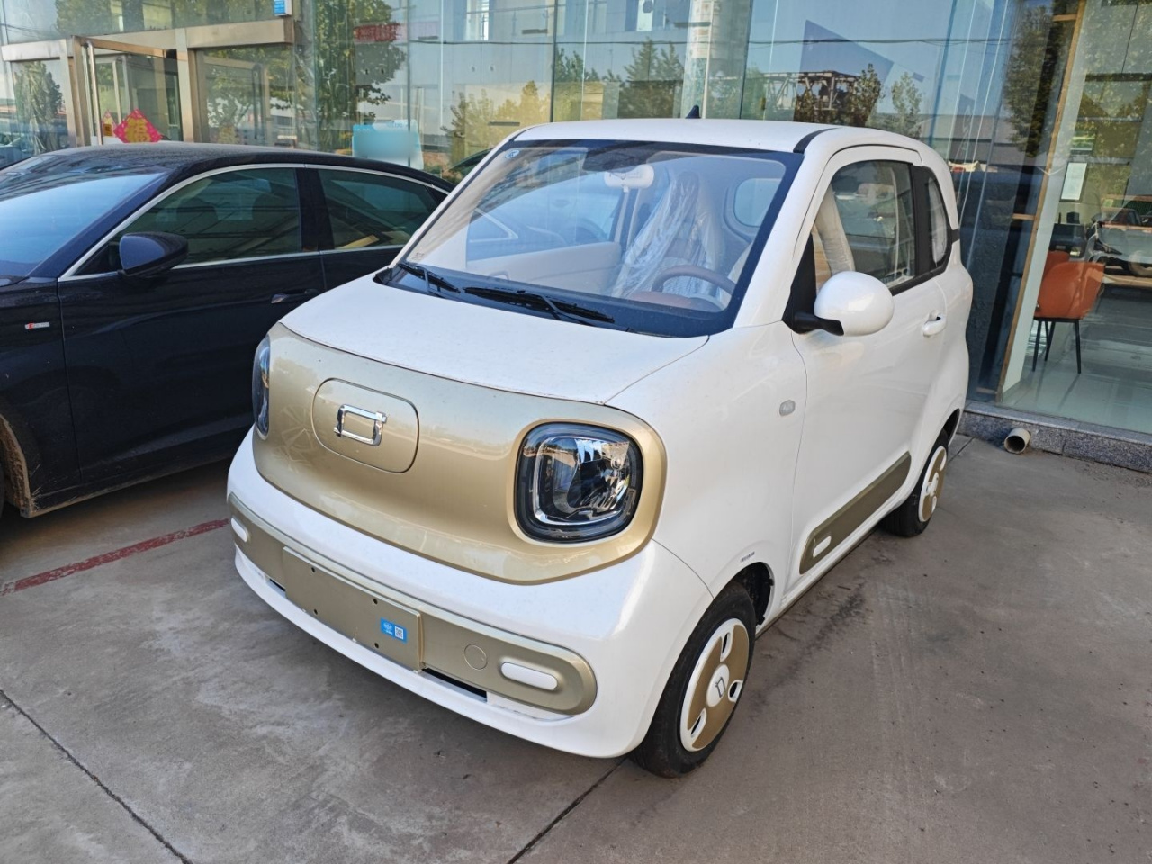 Bestune Pony 2026 222km