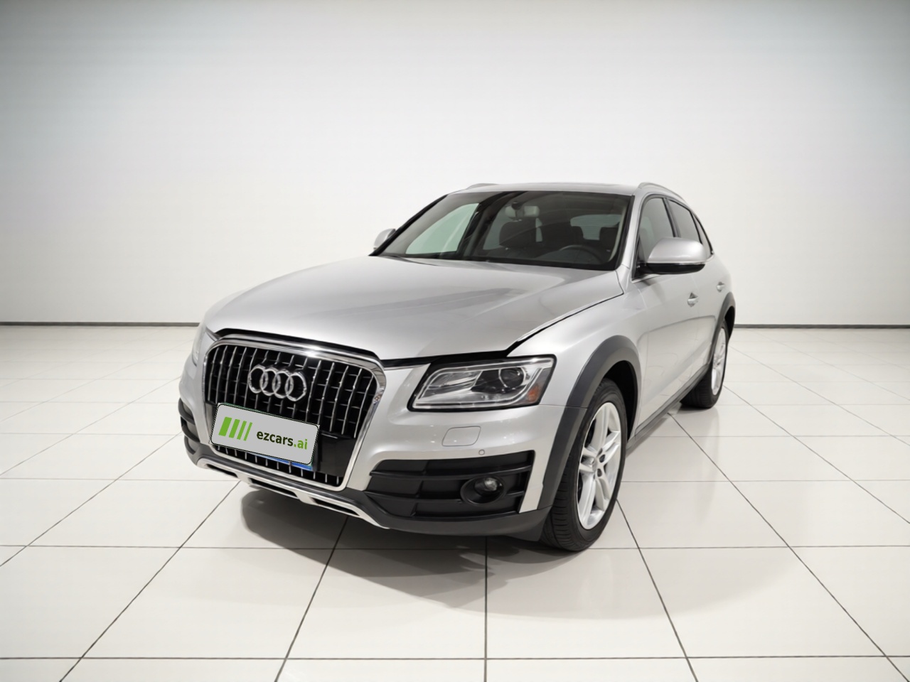 Q5 2017 Plus 40 TFSI Tech