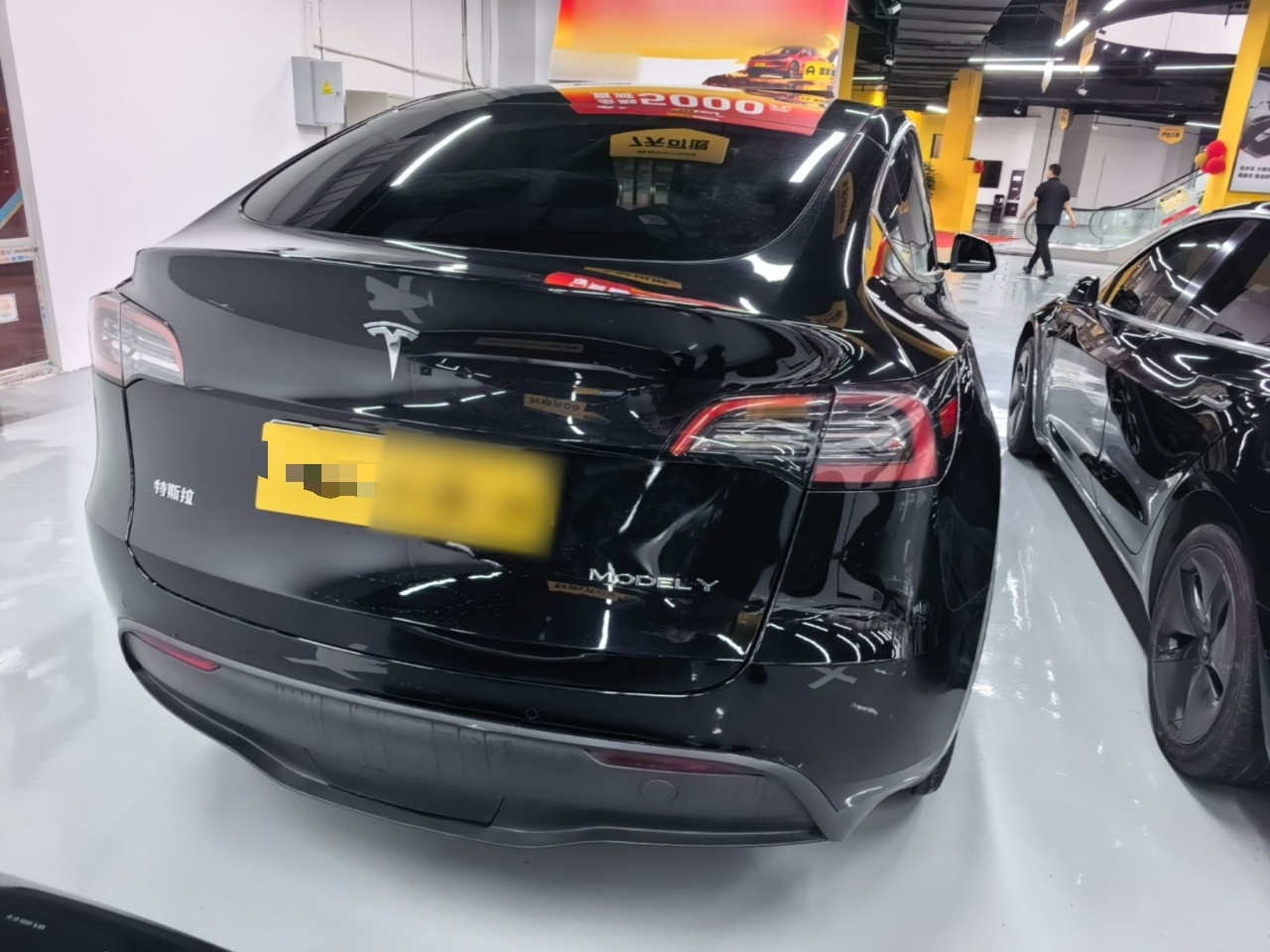Model Y 2022 Long Range AWD photo 5
