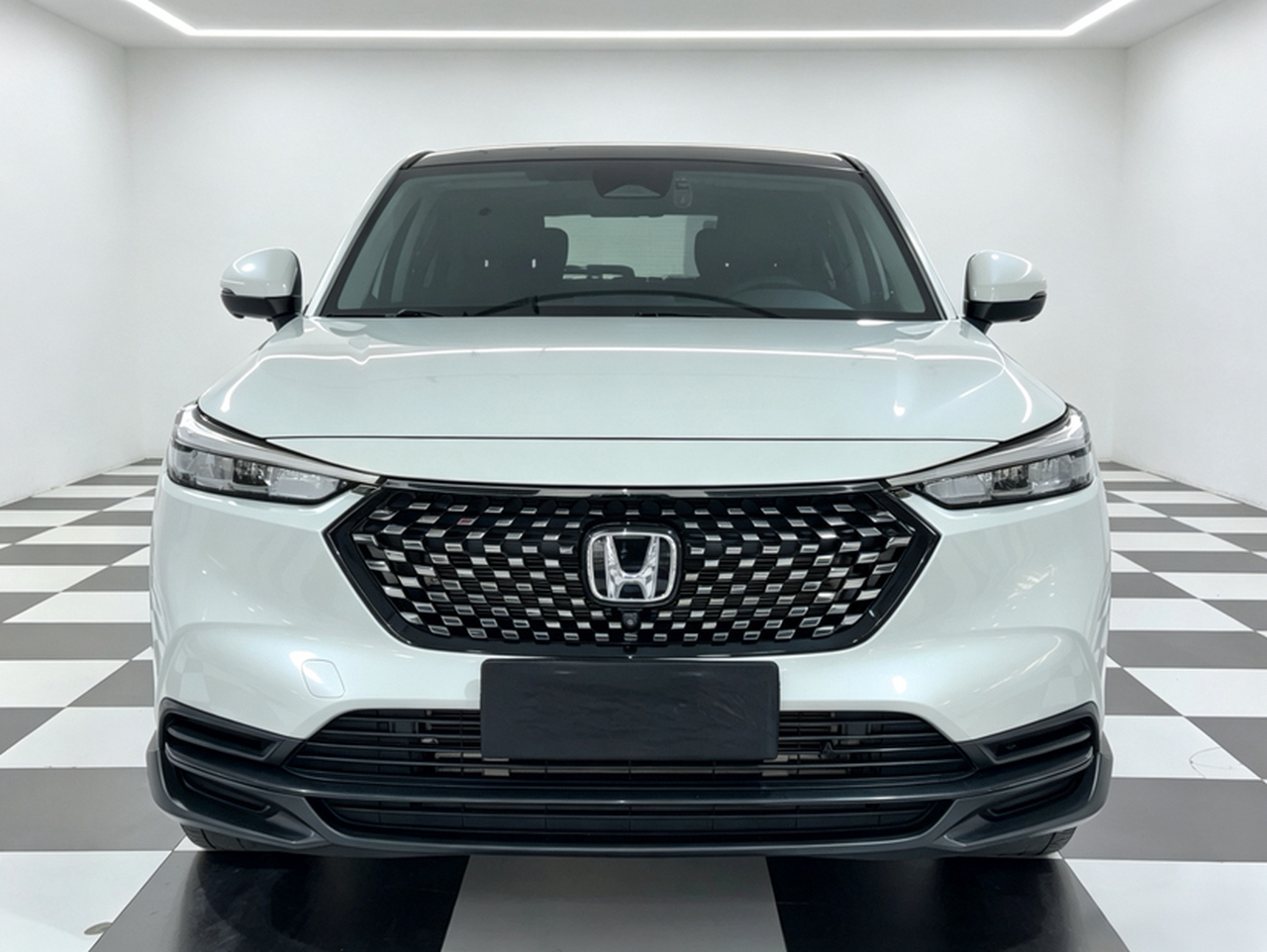 XR-V 2023 1.5L CVT photo 2