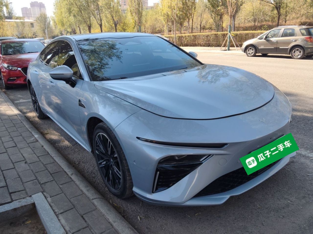 Neta S 2022 EREV 1160km RWD photo 3