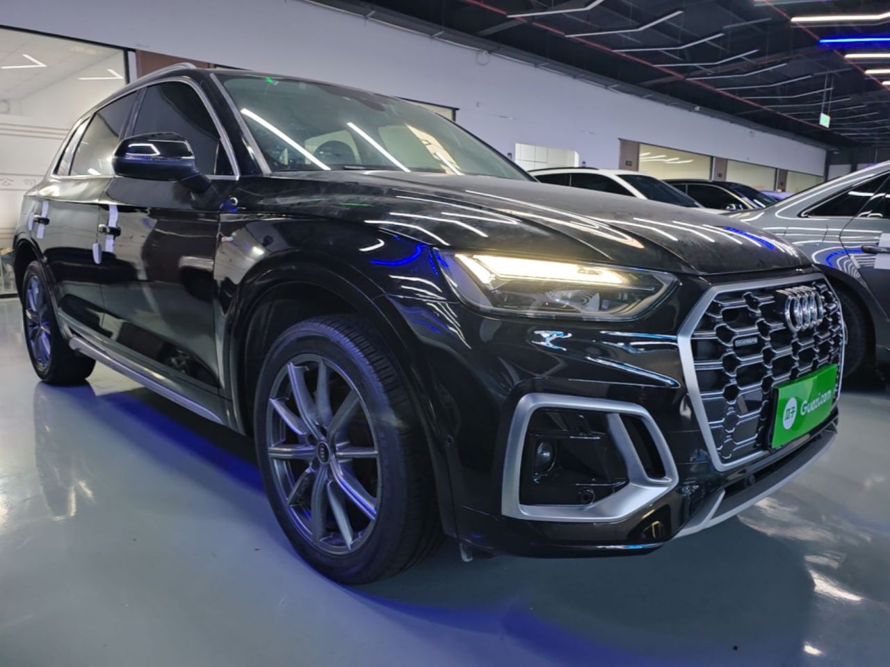 Q5L 2022 40T Luxury Dynamic photo 3